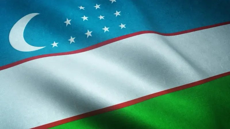 Usbekistan Constitution