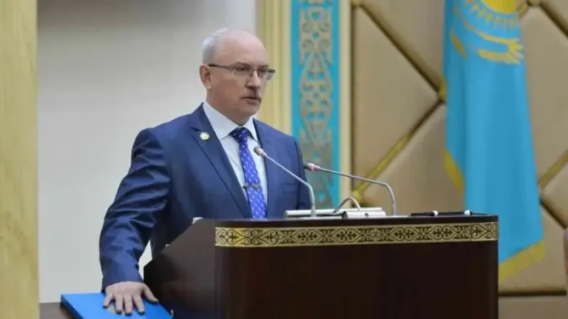 экс-председатель Высшего судебного совета