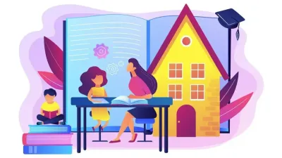 домашнее обучение