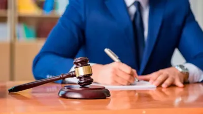 юридическое представительство