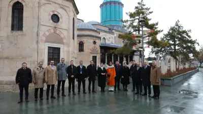 Заседание Сети Судебных Советов