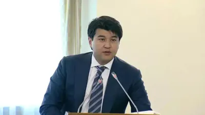 бывший министр нацэкономики