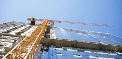 стройка несущих конструкций