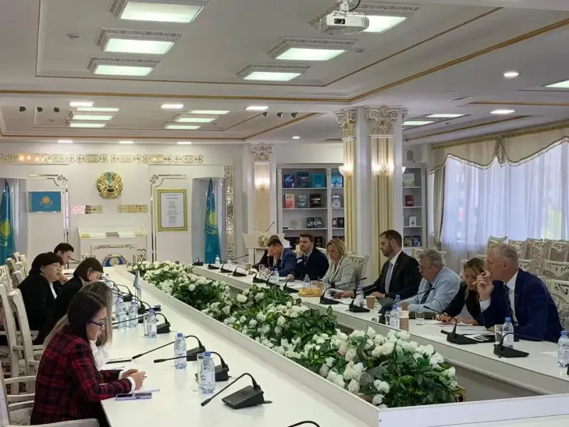 омбудсмен и депутаты ЕП