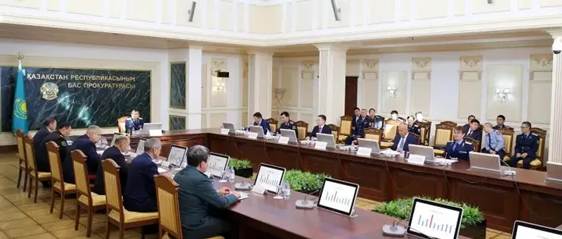 преступления в Казахстане