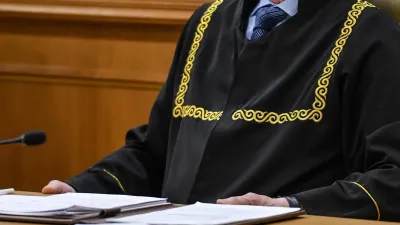 судья Казахстан решение