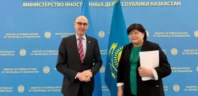 Глава Конституционного суда встретилась с Верховным комиссаром ООН по правам человека