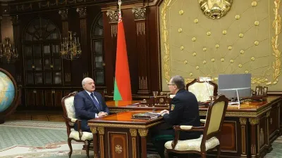 Lukashenko prokuror ukaz