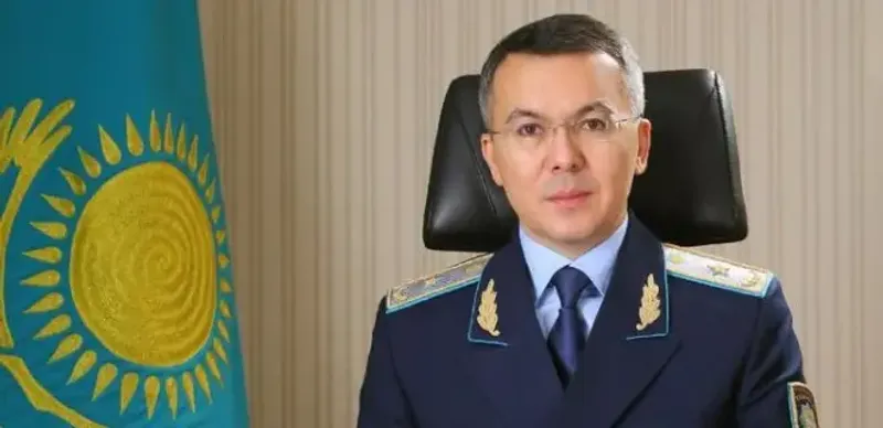 прокурор Алматы разъяснил новеллы закона о прокуратуре