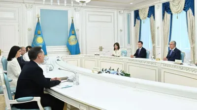 президентский прием