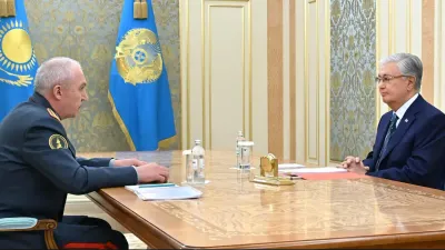 министр обороны