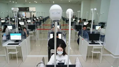 образовательное тестирование