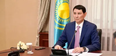 Ерулан Жамаубаев переназначен заместителем премьера Алихана Смаилова