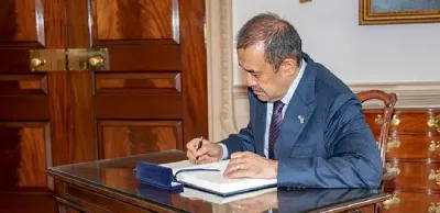 Карим Масимов ознакамливается с делом