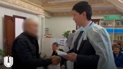 восстановление документов для бывшего заключенного