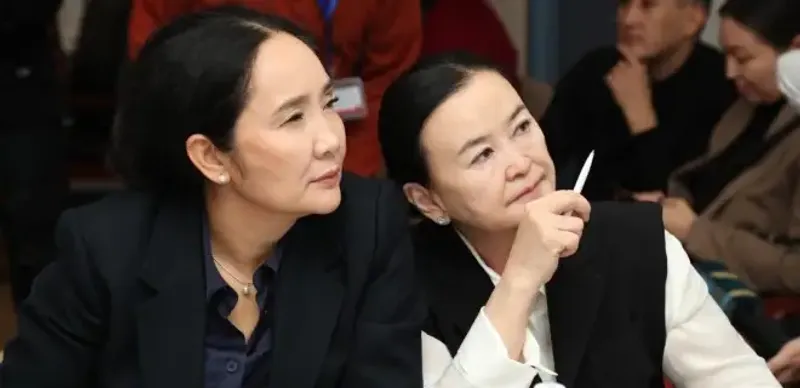 Заседание омбудсменов