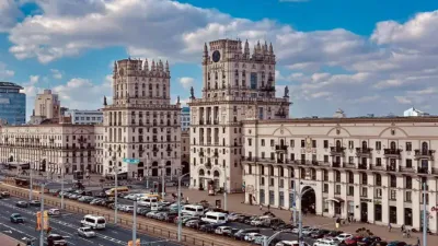 столица Беларуси