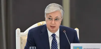 О чем говорил Токаев на встрече лидеров ЦА и ЕС