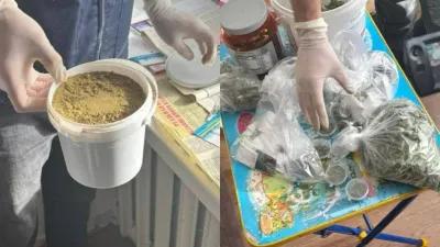 сбыт наркотиков