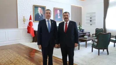 переговоры здравоохранение