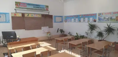 строительство школы в Актюбинской области