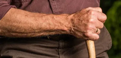 пенсионера наказали по минимуму