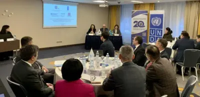 Семинар для представителей омбудсмена по правам человека