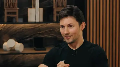 основатель Telegram