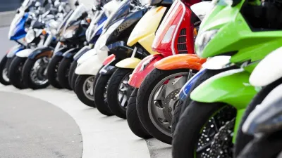 регистрация мопедов