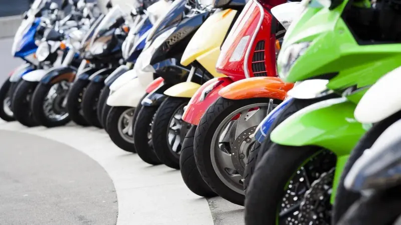 регистрация мопедов