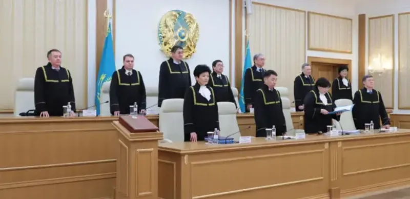 Конституционный суд вынес решение по кадровым вопросам в судебной системе