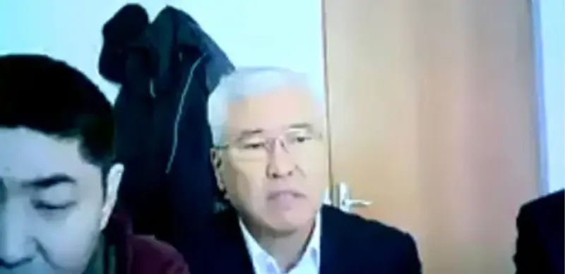 Адвокат попросил освободить из СИЗО Арыстанбека Мухамедиулы