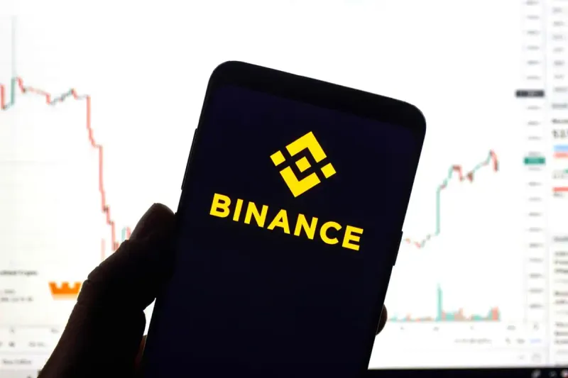 Binance fines
