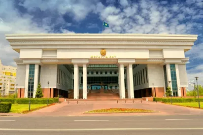 Здание Верховного суда