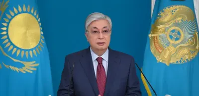 Токаев выступит на открытии первой сессии парламента VIII созыва