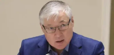 Берик Абдыгалиулы остался на должности акима Улытауской области