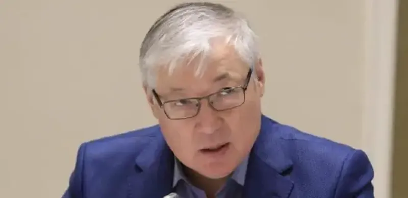 Берик Абдыгалиулы остался на должности акима Улытауской области