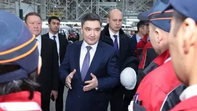 Олжас Бектенов