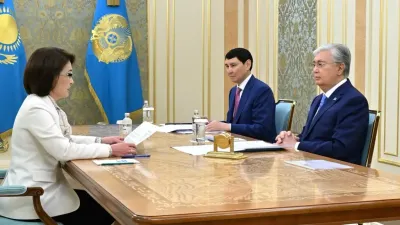 президент и министр здравоохранения