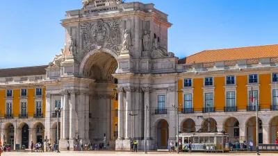 столица Португалии