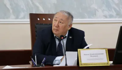 Максат Молышев Военный суд