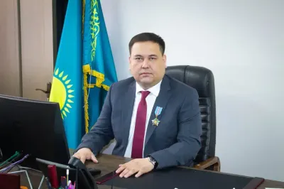 В Астане арестовали директора станции скорой помощи