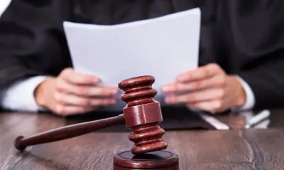 судья заявление