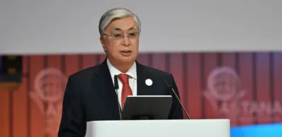 Мировые конфликты подталкивают к росту расходов на оборону, которые ничего не гарантируют — Токаев