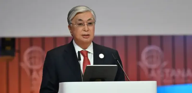 Мировые конфликты подталкивают к росту расходов на оборону, которые ничего не гарантируют — Токаев