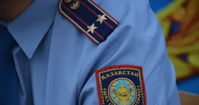 угонщика авто арестовали в Актюбинской области