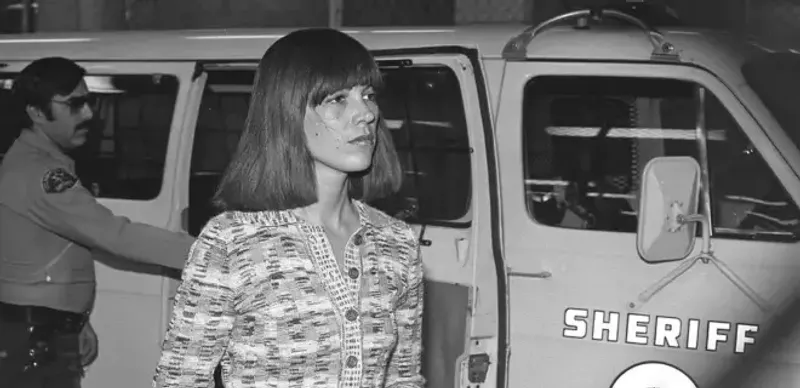 Последовательницу Чарльза Мэнсона выпустили из тюрьмы