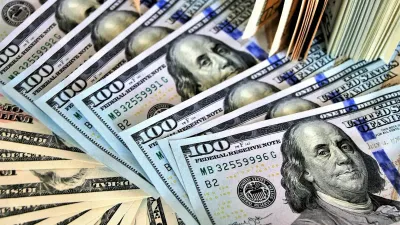 американская валюта