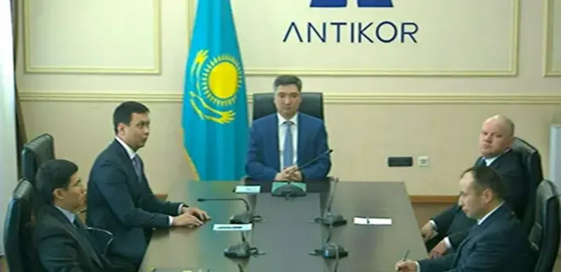 Новый глава Антикора