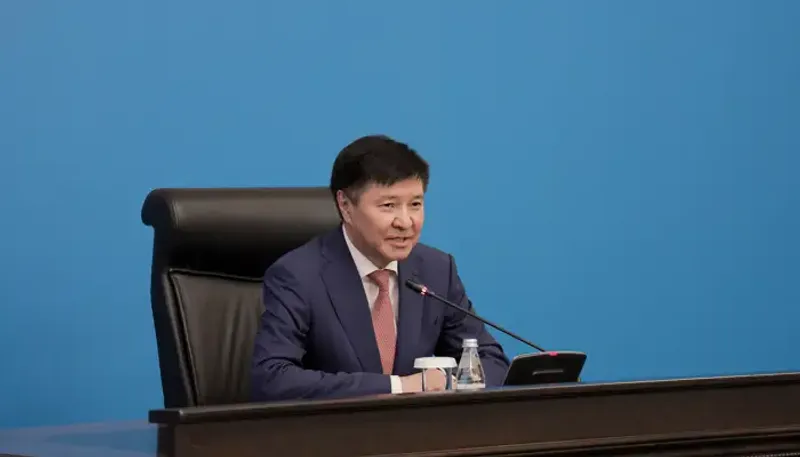 Жакип Асанов